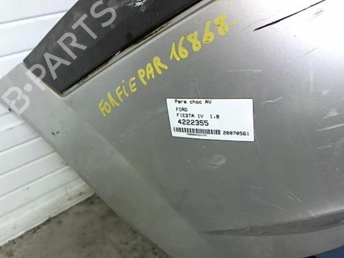 Front bumper FORD FIESTA IV (JA_, JB_) 1.8 DI | BP25641626C7 