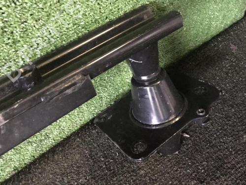 Used Front bumper reinforcement Front bumper reinforcement PEUGEOT 5008 (0U_, 0E_) 1.6 HDi (110 hp) 25642317 25642317