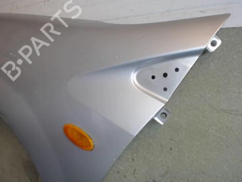 Left front fenders NISSAN ALMERA TINO (V10) 2.2 dCi | BP25632966C41 