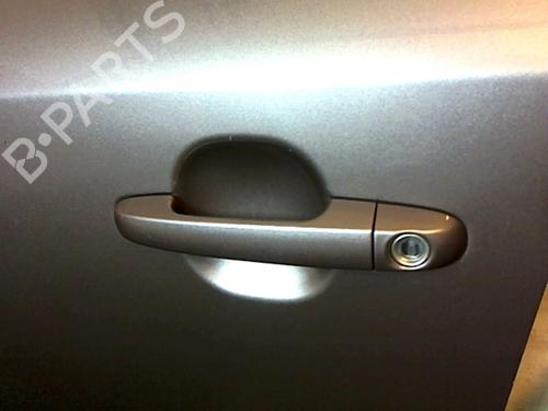 Left front door KIA CEE'D SW (ED) 1.6 CRDi 90 | BP25645150C2 