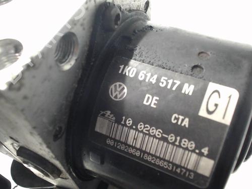 ABS Bremseaggregat VW GOLF V (1K1) 1.6 | BP29256795M43 