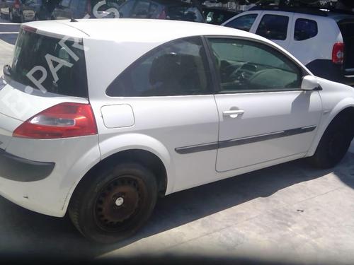 Left front driveshaft RENAULT MEGANE II (BM0/1_, CM0/1_) 1.5 dCi (BM1F, CM1F) | BP25651077M38 