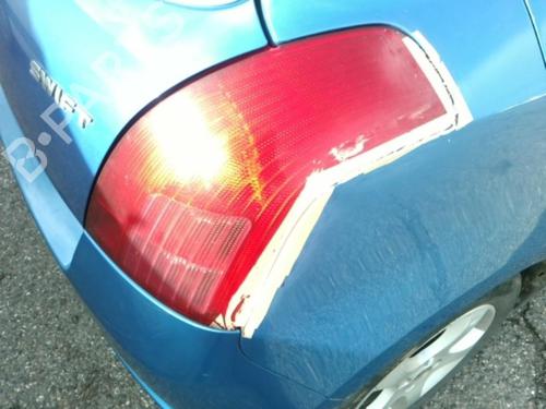 Steering column stalk SUZUKI SWIFT III (MZ, EZ) 1.3 DDiS (RS413D) | BP25643038I23  - Image 8