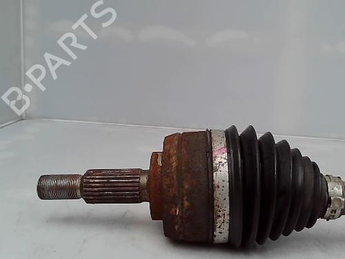 Left front driveshaft RENAULT FLUENCE (L3_) 1.5 dCi (L30S) | BP38081195M38 - Image 3