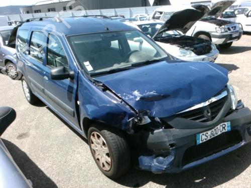 Left front driveshaft DACIA LOGAN MCV (KS_) 1.4 | BP25649446M38 - Image 10