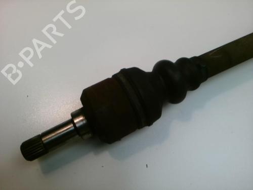Used Left front driveshaft Left front driveshaft 25637531 25637531