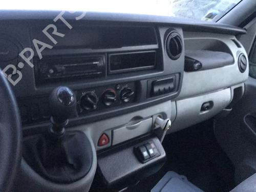 Engine RENAULT MASTER II Van (FD) 2.5 dCi (FD02) | BP31185421M1 