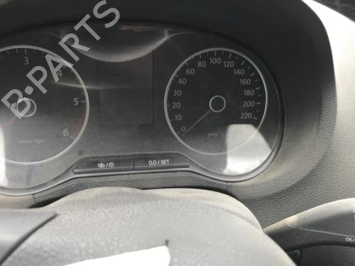 Left mirror VW POLO V (6R1, 6C1) 1.6 TDI | BP32233484C26