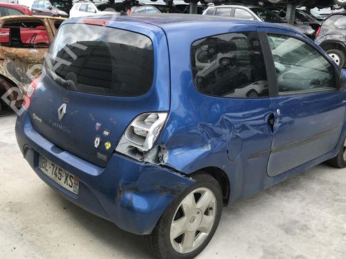 Instrument cluster RENAULT TWINGO II (CN0_) 1.5 dCi (CN0E) | BP29447036C47 - Image 7