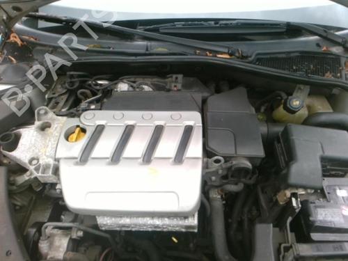 Engine RENAULT LAGUNA II (BG0/1_) 1.8 16V (BG06, BG0J, BG0M) | BP25643712M1 - Image 8