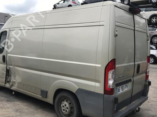 Climate control CITROËN JUMPER II Van 2.2 HDi 120 | BP25639321I5 - Image 9