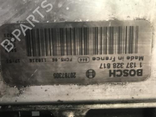 Used Radiator fan OPEL ANTARA A (L07) 2.2 CDTi 4x4 (163 hp) 29412188