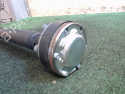 Driveshaft VW TOUAREG (7LA, 7L6, 7L7) 3.0 V6 TDI | BP25639665M37 