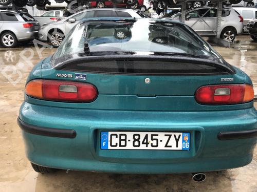 Starter MAZDA MX-3 (EC) 1.6 i | BP25630940M8 - Image 19