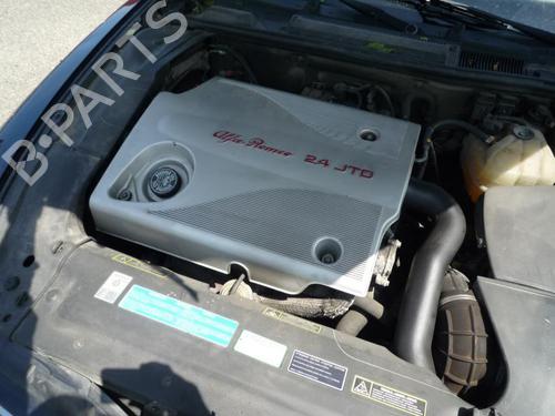 Brugte ALFA ROMEO 166 (936_) 2.4 JTD (936A2A__) 2527971