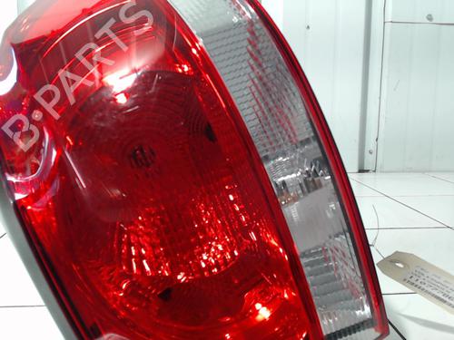 Right taillight VW GOLF VI (5K1) 1.6 TDI | BP30443657C35