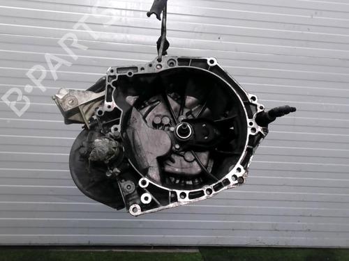Used Gearbox Gearbox PEUGEOT 206 CC (2D) 1.6 HDi 110 (109 hp) 32299086 32299086