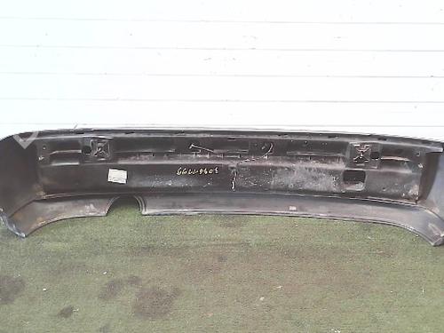 Used Rear bumper Rear bumper 37245804 37245804