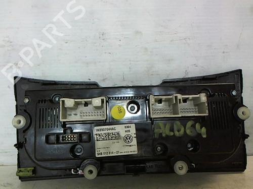 Climate control VW CC B7 (358) 2.0 TDI | BP25628980I5  - Image 5