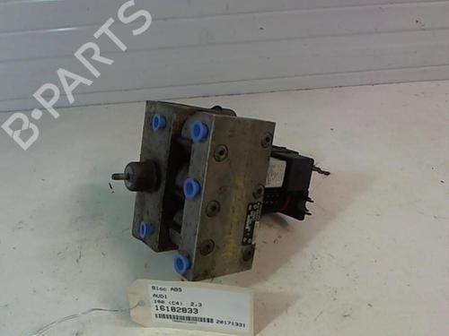 Used ABS pump ABS pump AUDI 100 C4 Saloon (4A2) [1990-1996] 33421574 33421574