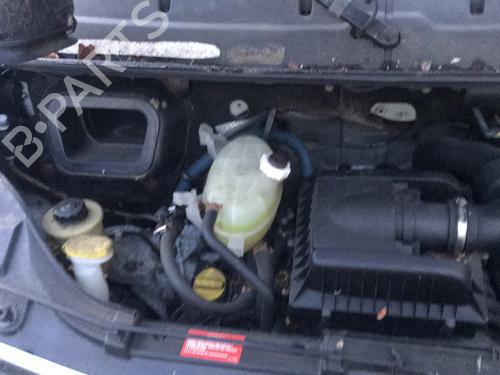 Engine RENAULT MASTER II Van (FD) 2.5 dCi (FD02) | BP31185421M1 