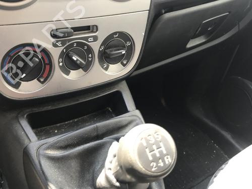 Left front door PEUGEOT BIPPER Tepee 1.3 HDi 75 | BP28351450C2 