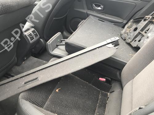 Tailgate lift support RENAULT LAGUNA III Grandtour (KT0/1) 2.0 dCi (KT01, KT08, KT09, KT0K, KT12, KT1D, KT1W) | BP31752898C138 