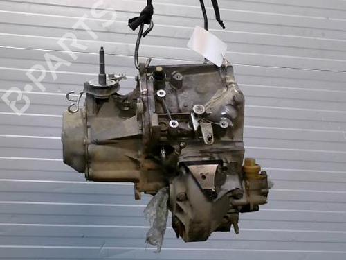 Used Gearbox Gearbox PEUGEOT PARTNER Box Body/MPV (5_, G_) [1996-2026] 33330908 33330908