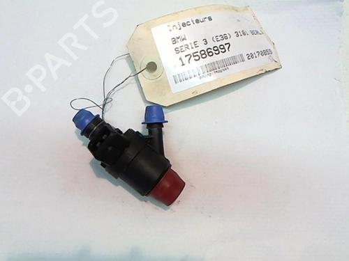 Used Injector Injector BMW 3 (E36) 316 i (102 hp) 25643451 25643451