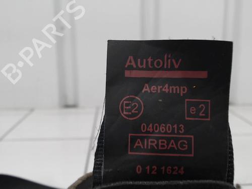 Used Front right seatbelt Front right seatbelt PEUGEOT 207 CC (WD_) 1.6 HDi (112 hp) 25638873 25638873