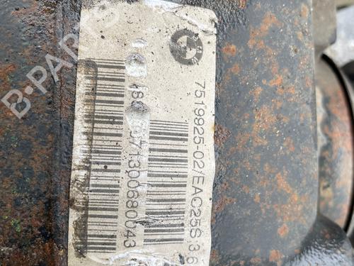 Rear differential BMW 1 (E87) 116 i | BP34336657M24  - Image 5