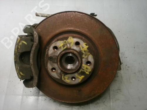 Left front steering knuckle PEUGEOT 607 (9D, 9U) 2.2 HDi | BP25647223M25 - Image 2