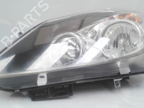 Used Left headlight Left headlight OPEL CORSA D (S07) 1.3 CDTI (L08, L68) (90 hp) 33723135 33723135