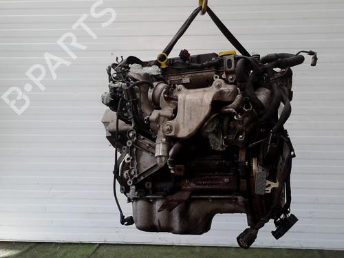 Used Engine Engine OPEL CORSA E (X15) 1.4 Turbo (08, 68) (101 hp) 35990845 35990845