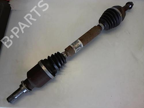 Used Left front driveshaft Left front driveshaft RENAULT MEGANE II Estate (KM0/1_) 1.5 dCi (KM02, KM13) (101 hp) 25640646 25640646
