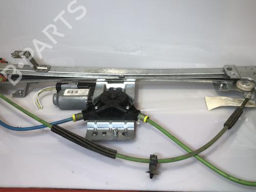 Used Front left window mechanism Front left window mechanism FIAT SCUDO Van (270_, 272_) 2.0 D Multijet (120 hp) 28327594 28327594