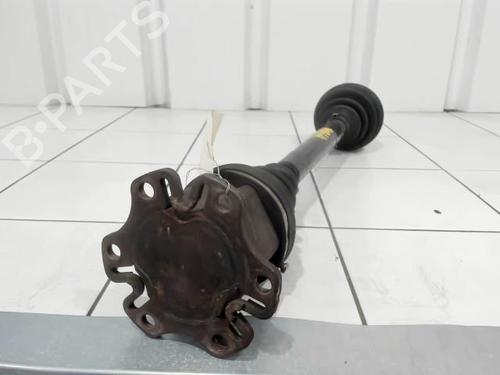 Left front driveshaft AUDI A4 B6 Avant (8E5) 1.9 TDI | BP25630823M38 