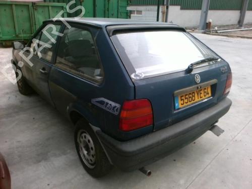 Used Parts VW POLO Coupe (86C, 80) 1.0 Cat 2530617