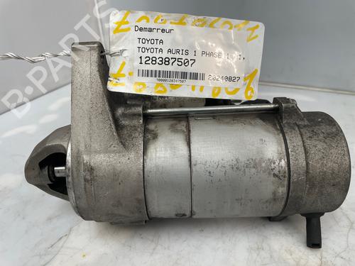 Starter TOYOTA AURIS (_E15_) 1.4 D-4D (NDE150_, NDE150R) | BP40280970M8 - Image 3
