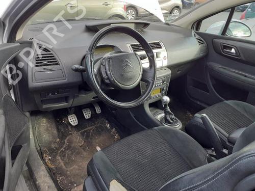 Right front door CITROËN C4 Coupe (LA_) 1.6 HDi | BP25636568C3 