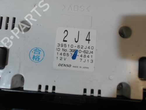 Climate control SUZUKI SWIFT III (MZ, EZ) 1.3 (RS413, ZC11S) | BP25635013I5 - Image 2