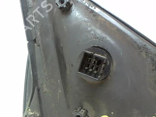 Left mirror OPEL VECTRA B Estate (J96) 2.0 DTI 16V (F35) | BP25633336C26 