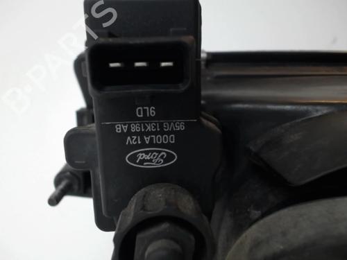 Left headlight FORD TRANSIT Bus (E_ _) 2.5 DI (EBL, ECL, EDS, EDL) | BP25640215C28 - Image 4