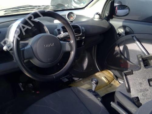 Steering rack SMART FORTWO Coupe (450) 0.7 (450.352, 450.332) | BP25630519M22 