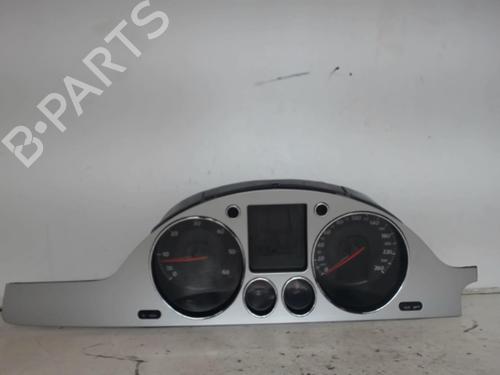 Instrument cluster VW PASSAT B6 Variant (3C5) 2.0 TDI 16V | BP25645472C47 - Image 4