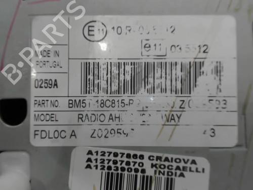 Bilradio FORD B-MAX (JK) 1.6 Ti | BP25634405E6 