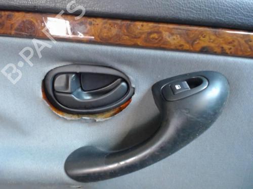 Left rear door PEUGEOT 406 (8B) 2.0 16V | BP25632995C4 