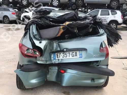 Scheinwerfer rechts PEUGEOT 206 Hatchback (2A/C) 2.0 HDI 90 | BP25630848C29 
