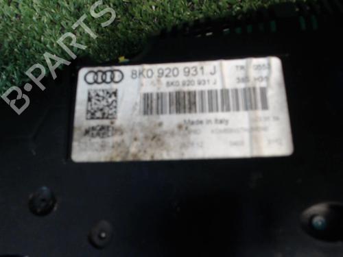 Instrument cluster AUDI A4 B8 (8K2) 2.0 TDI | BP25631845C47 