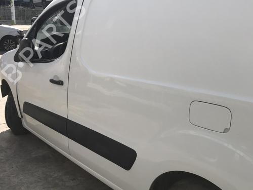 Radio CITROËN BERLINGO Box Body/MPV (B9) 1.6 HDi / BlueHDi 75 | BP25636531E6 